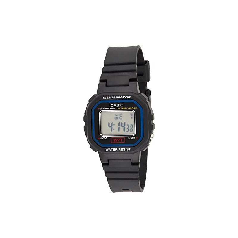CASIO LADIES STANDARD DIGITAL LA20WH-1C
