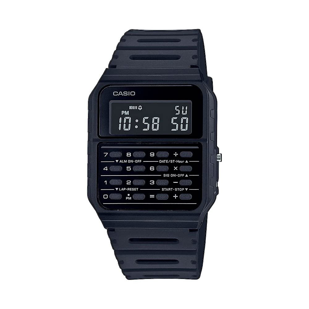 CASIO CALCULATOR WATCH CA53WF-1B