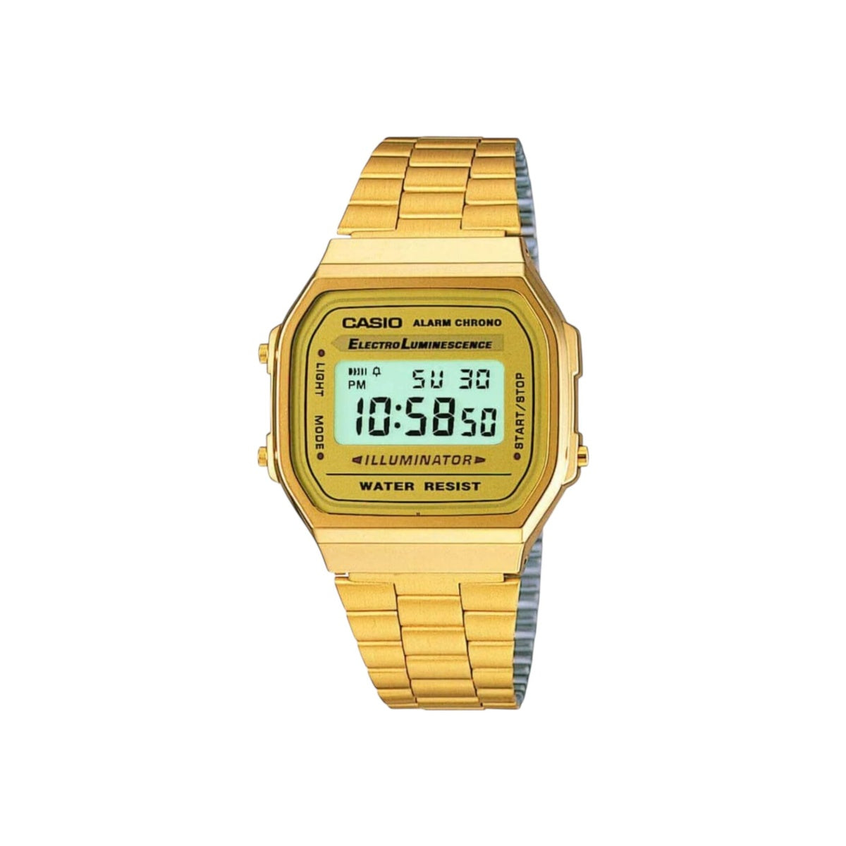 CASIO GENERAL A168WG-9WDF UNISEX'S WATCH