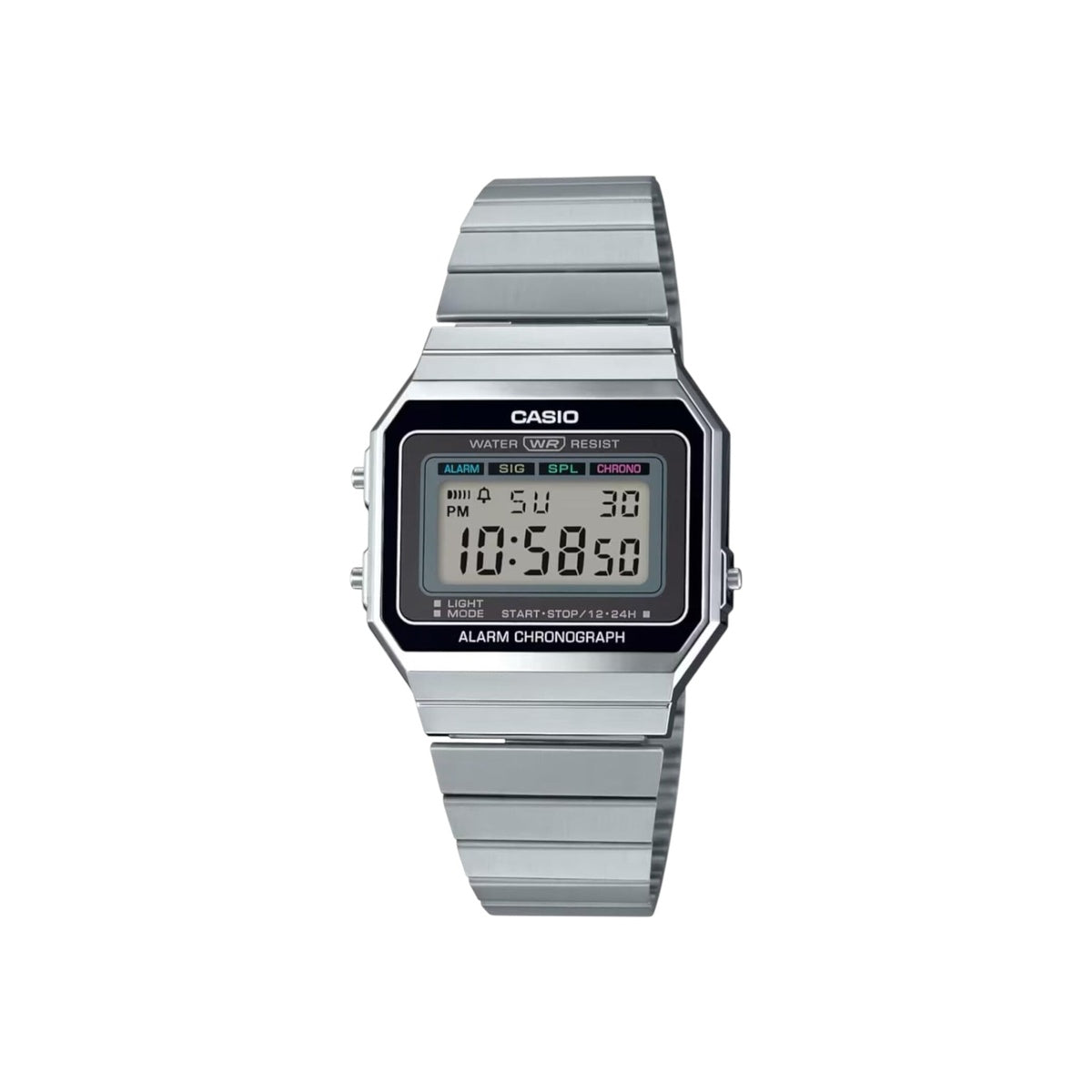 CASIO DIG Gents Vintage A700W-1A