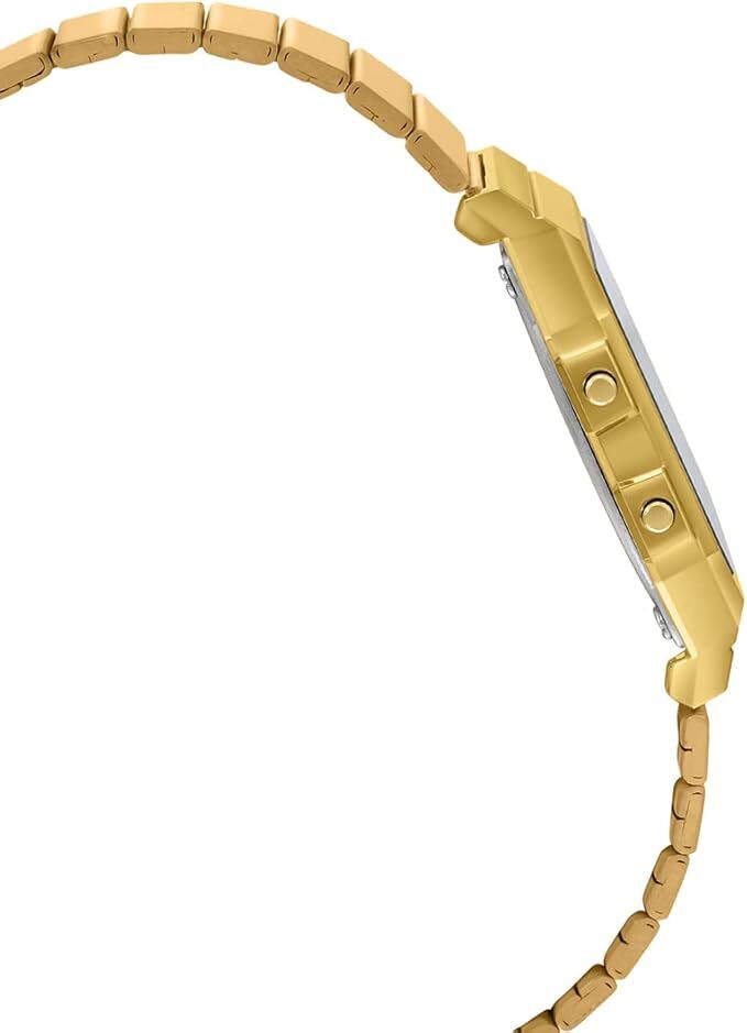 Casio General Gold Unisex Vintage Digital Watch A700WG-9ADF