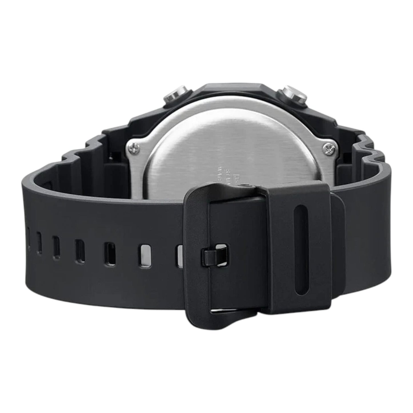 Casio AE-1700H-1BV Mens Digital Watch Black Resin Band Black Face...
