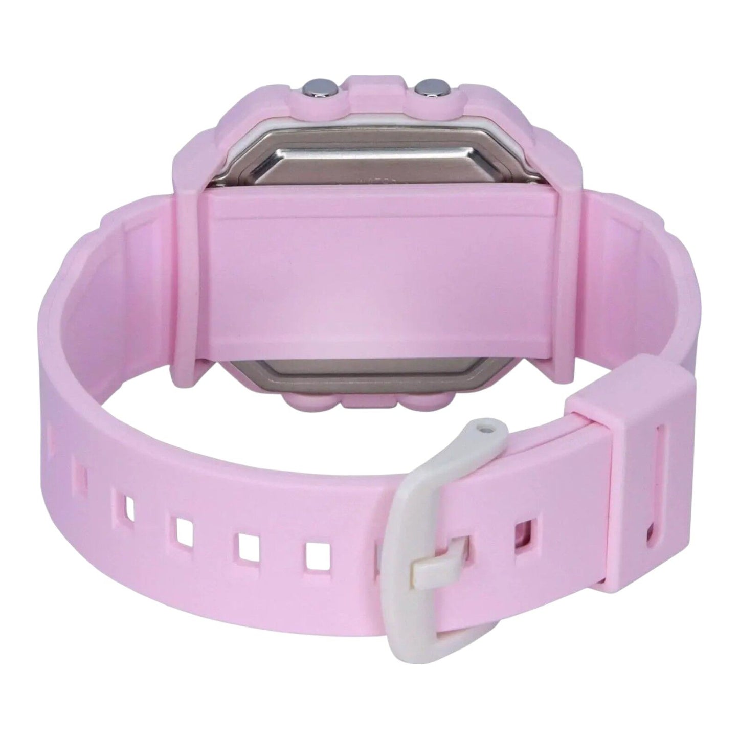 Casio BGD-10-4 Baby-G Pink Digital Watch Shock Resistant 100M...