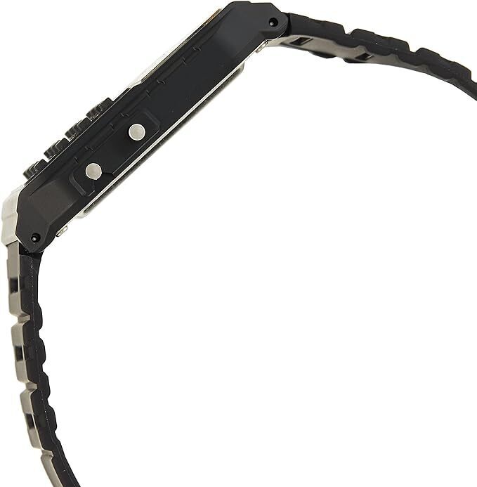 Casio Men's Vintage Watch CA-53W-1Z Calculator Resin Watch Daily Alarm AU Stock