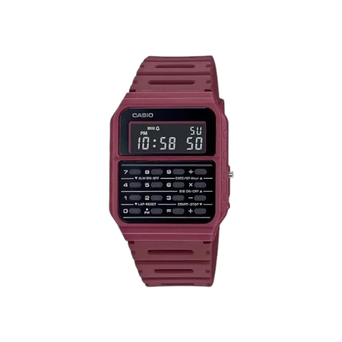 CASIO CALCULATOR WATCH CA53WF-4B