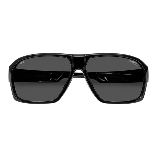 Carrera Unisex Carduc 020/S 807/IR Sunglasses Black Frame Dark Lens 66mm