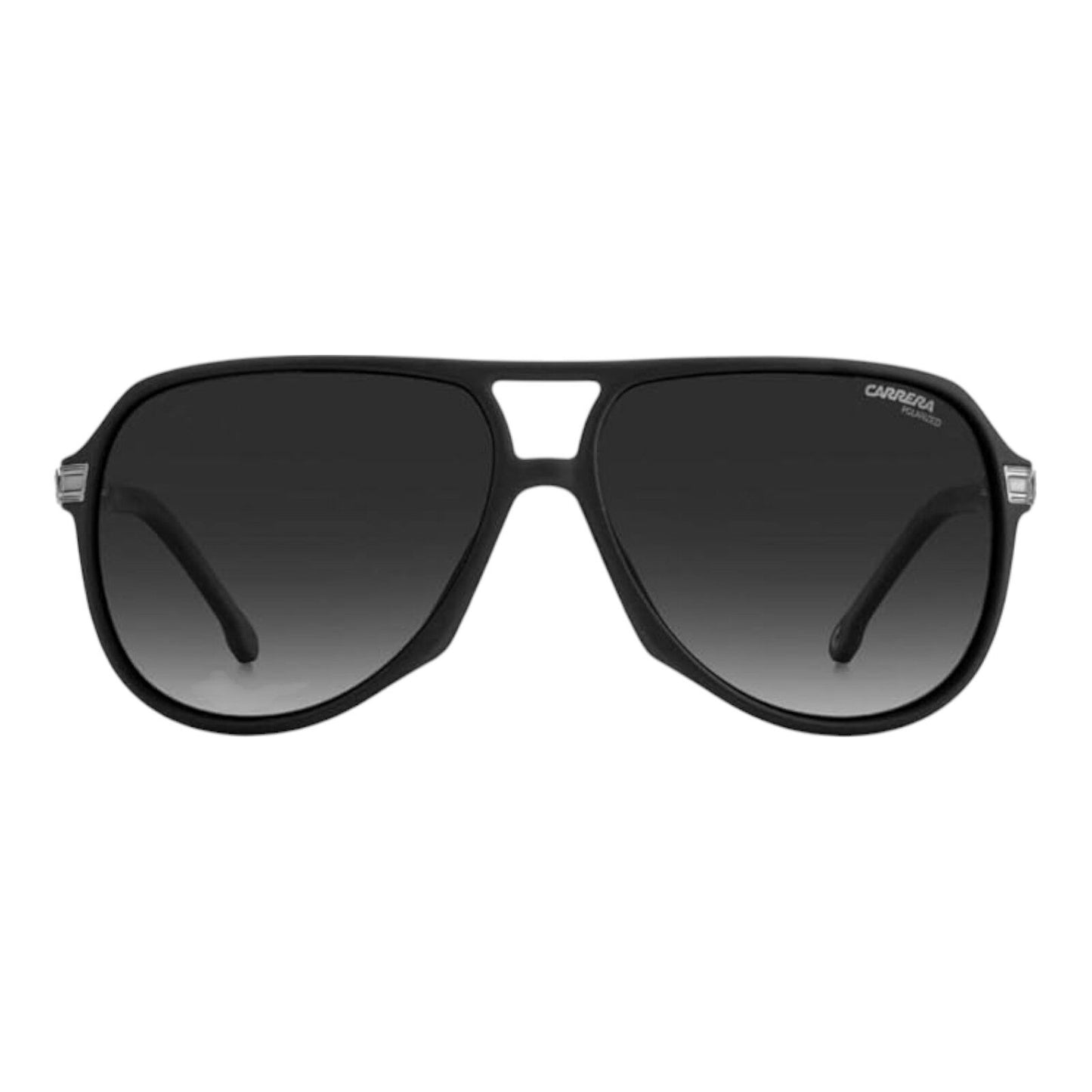 Carrera Unisex Sunglasses 1045/S 003/WJ Matte Black Frame Grey Gradient 61mm