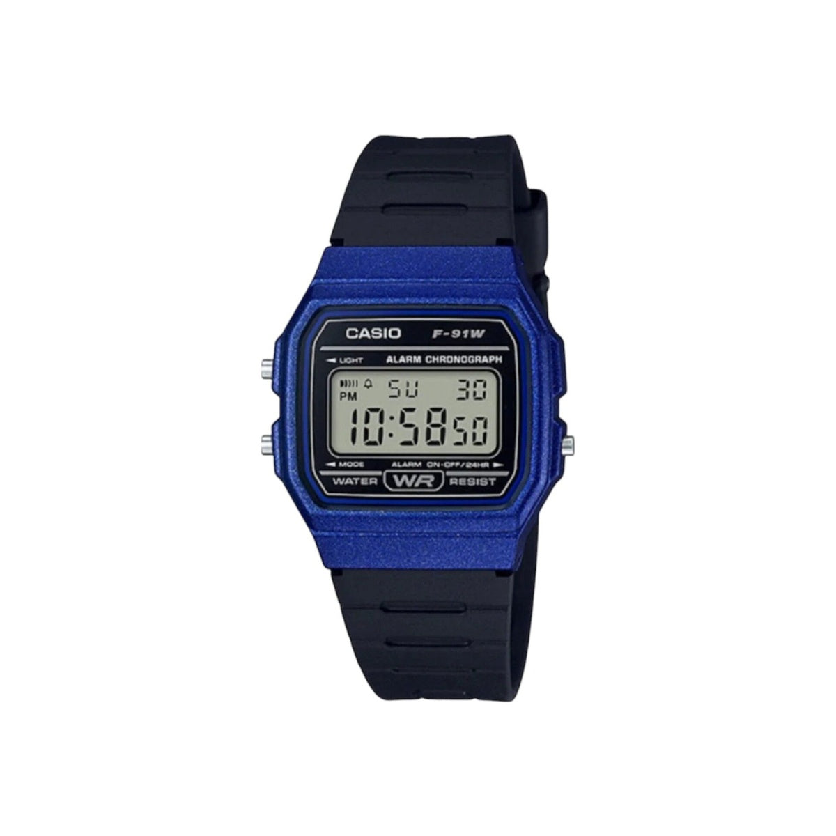 CASIO DIGITAL VINTAGE WATCH F91WM-2A
