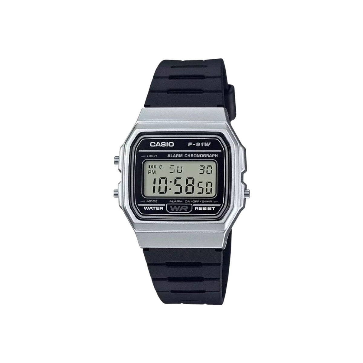 CASIO DIGITAL WATCH VINTAGE F91WM-7A