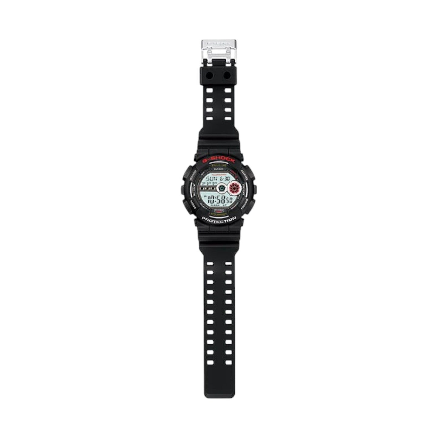 CASIO G-Shock Men's 50mm GD100-1A Digital Watch 200m 7YR Battery