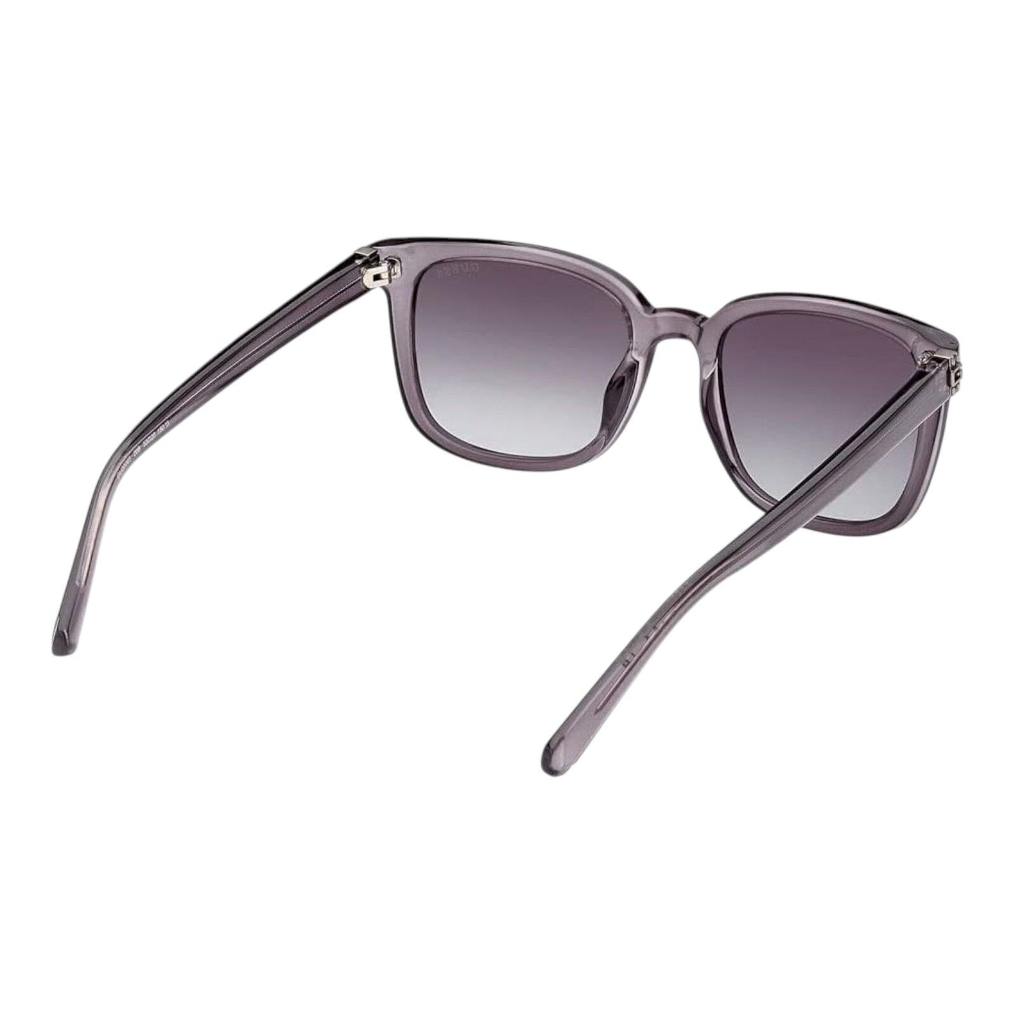 Guess GU00065 Men’s Grey Frame Gradient Smoke Lens Sunglasses
