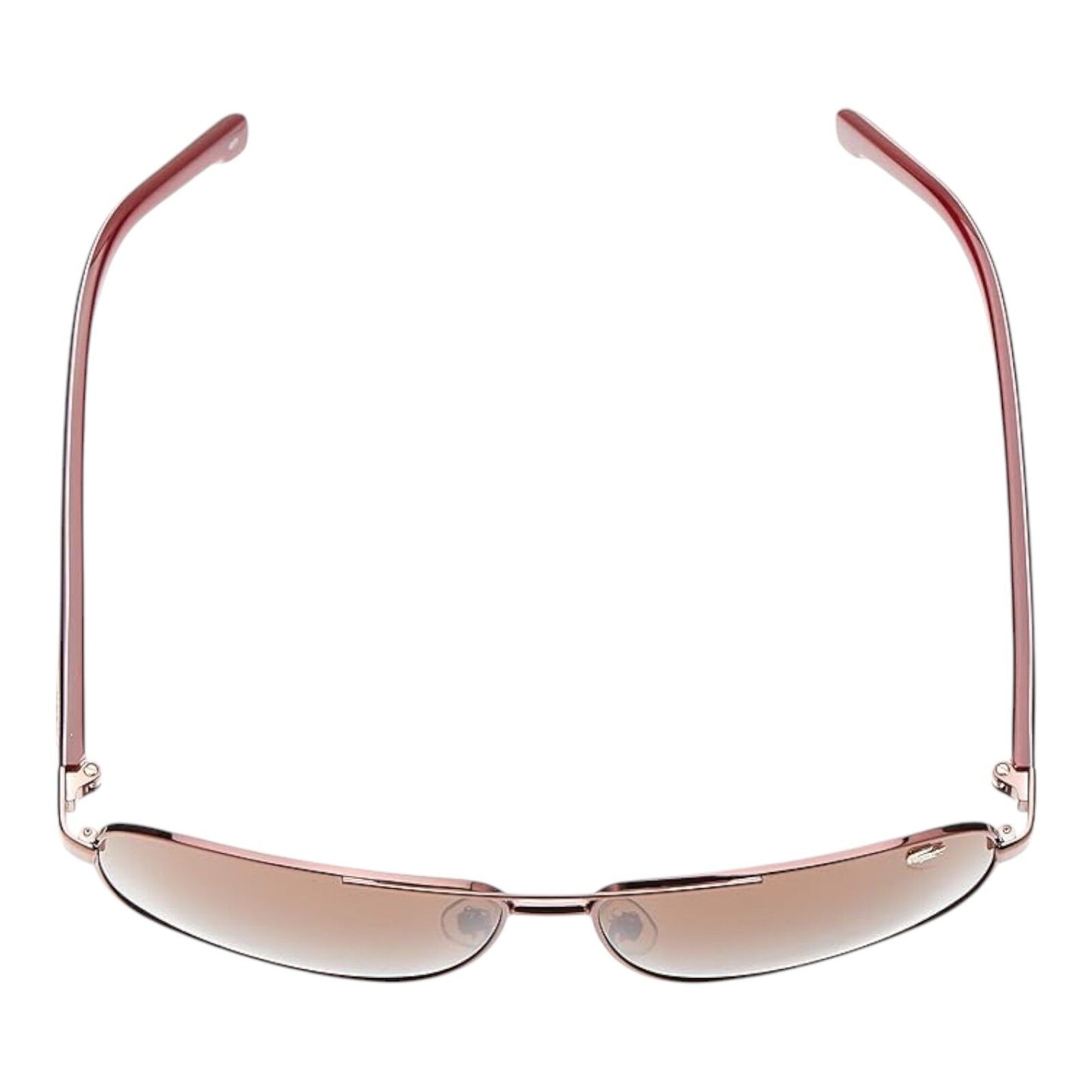 Lacoste L162S 210 Men’s Sunglasses Brown Frame Brown Lens
