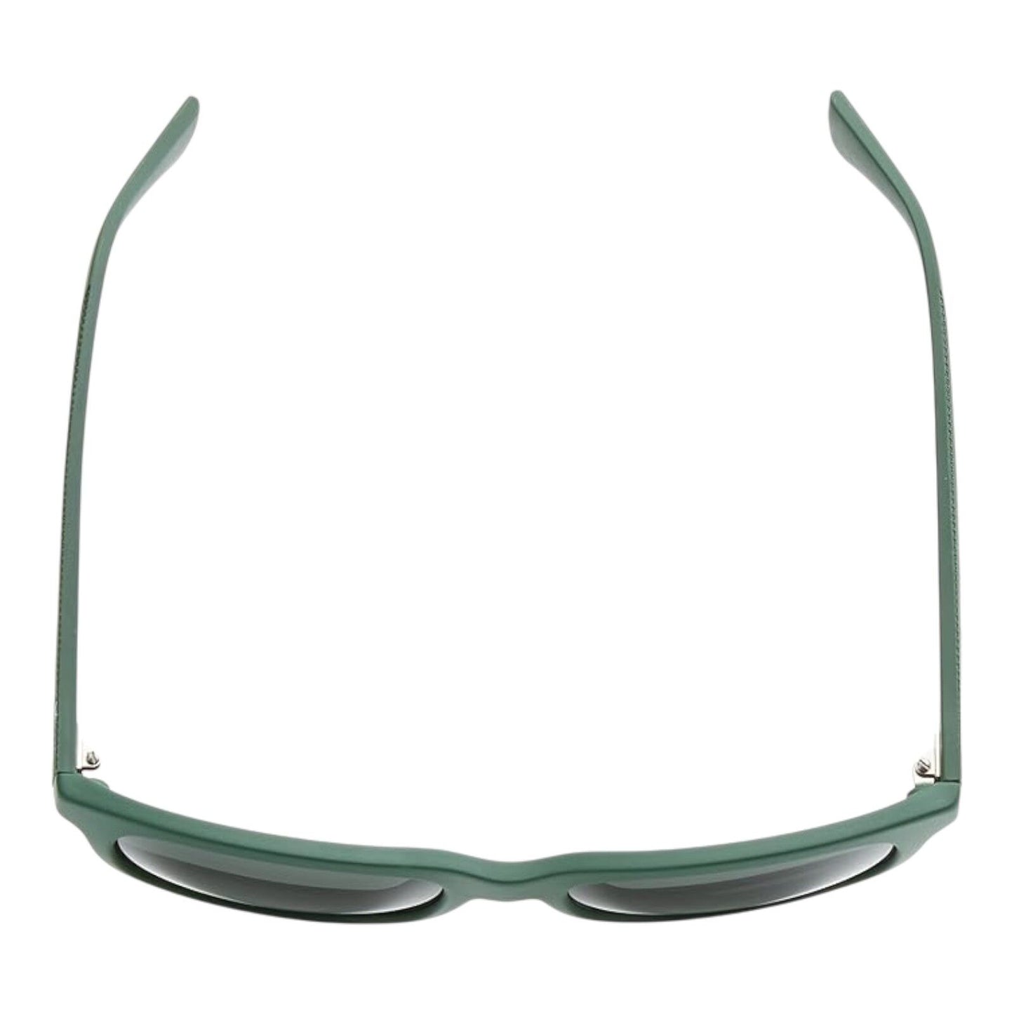 Lacoste L848S 315 Unisex Sunglasses Green Frame Green Lens Square...