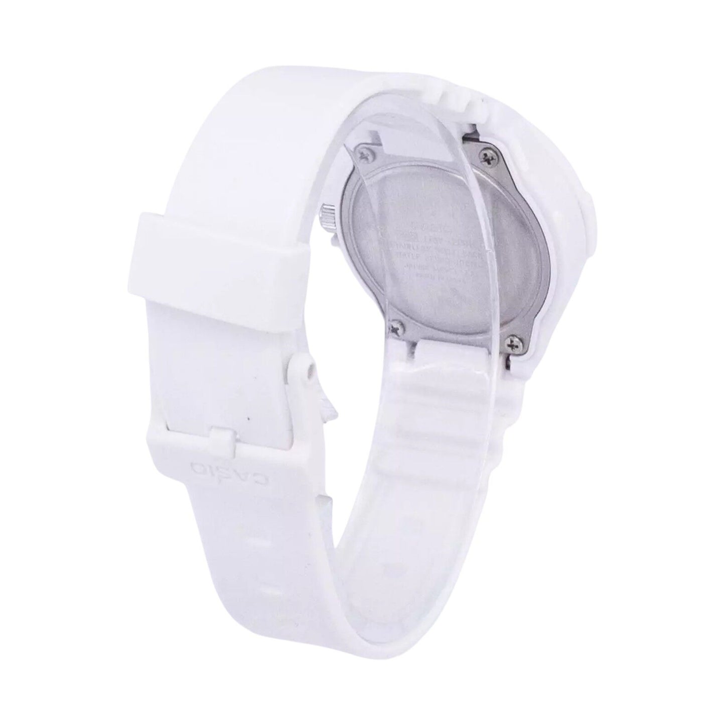 Casio Enticer Classic Analog White Dial LRW-200H-7E2VDF Women's Watch