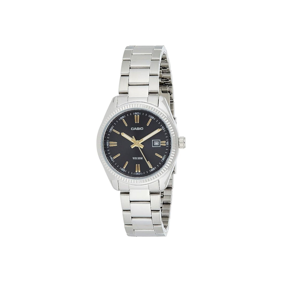 Casio LTP-1302D-1A2 mens quartz watch