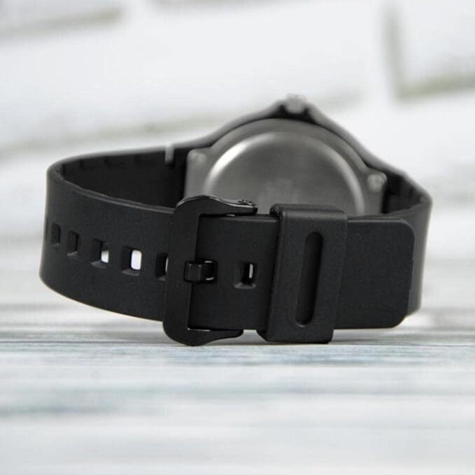 CASIO Men's MW-240-7B Genuine Black Casual Watch Analogue Classic AU Stock