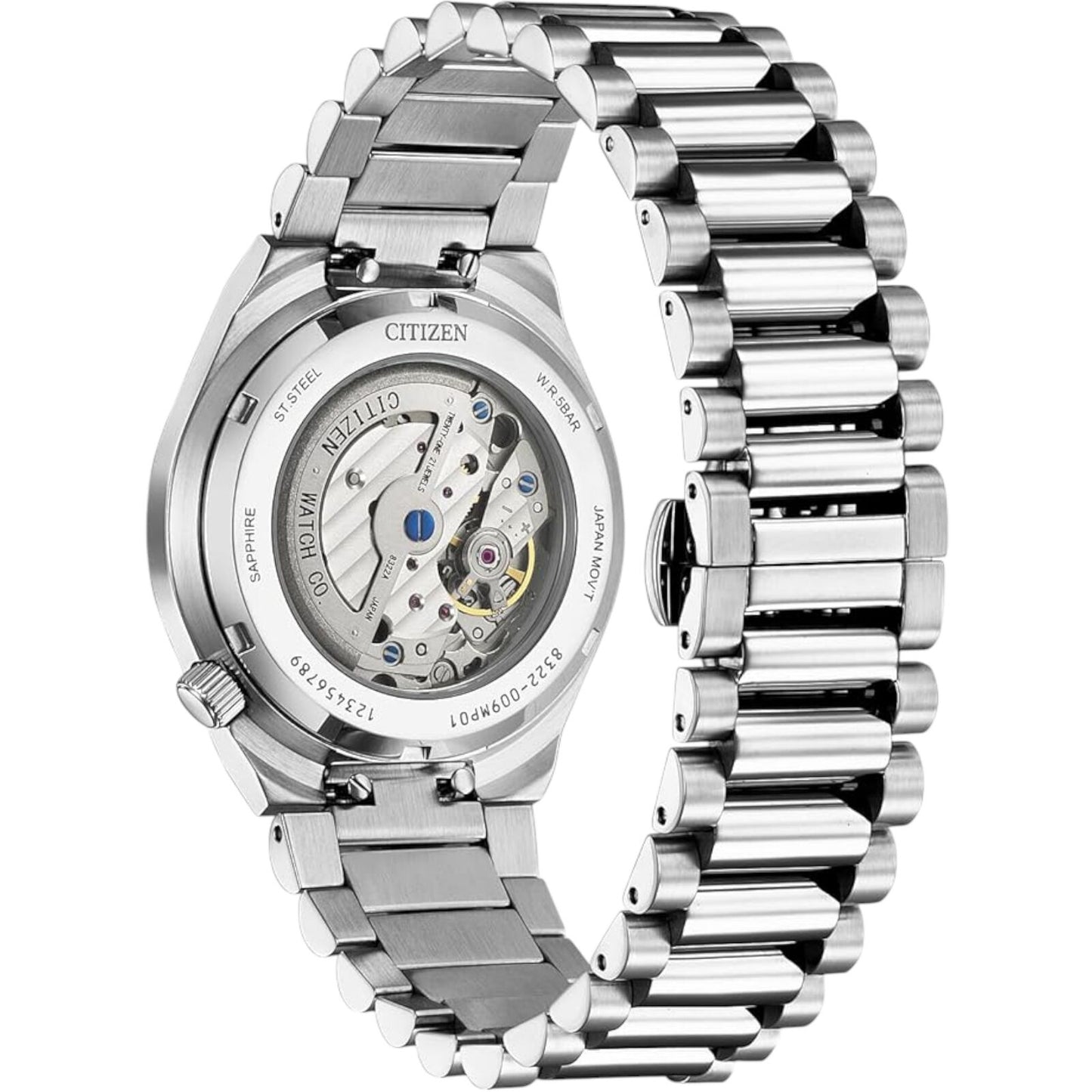 Citizen NK5010-51L Mens Watch Tsuyosa Automatic
