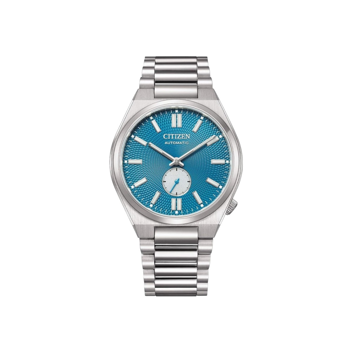 Citizen Automatic Watch NK5010-51L, silver, Einheitsgröße, Modern