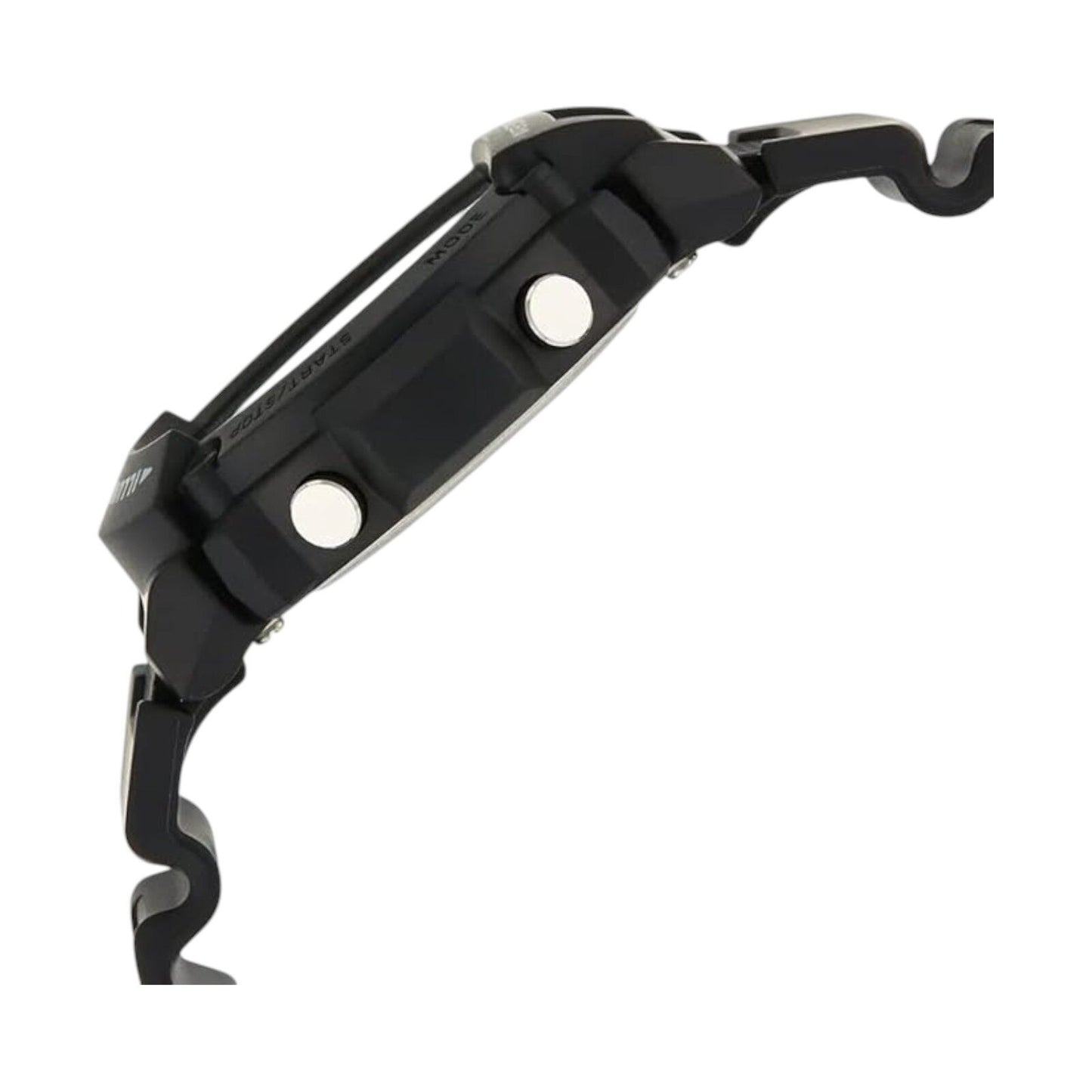 Casio W-219H-1AVDF Unisex Digital Watch Black Resin Band 50M Water Resistant