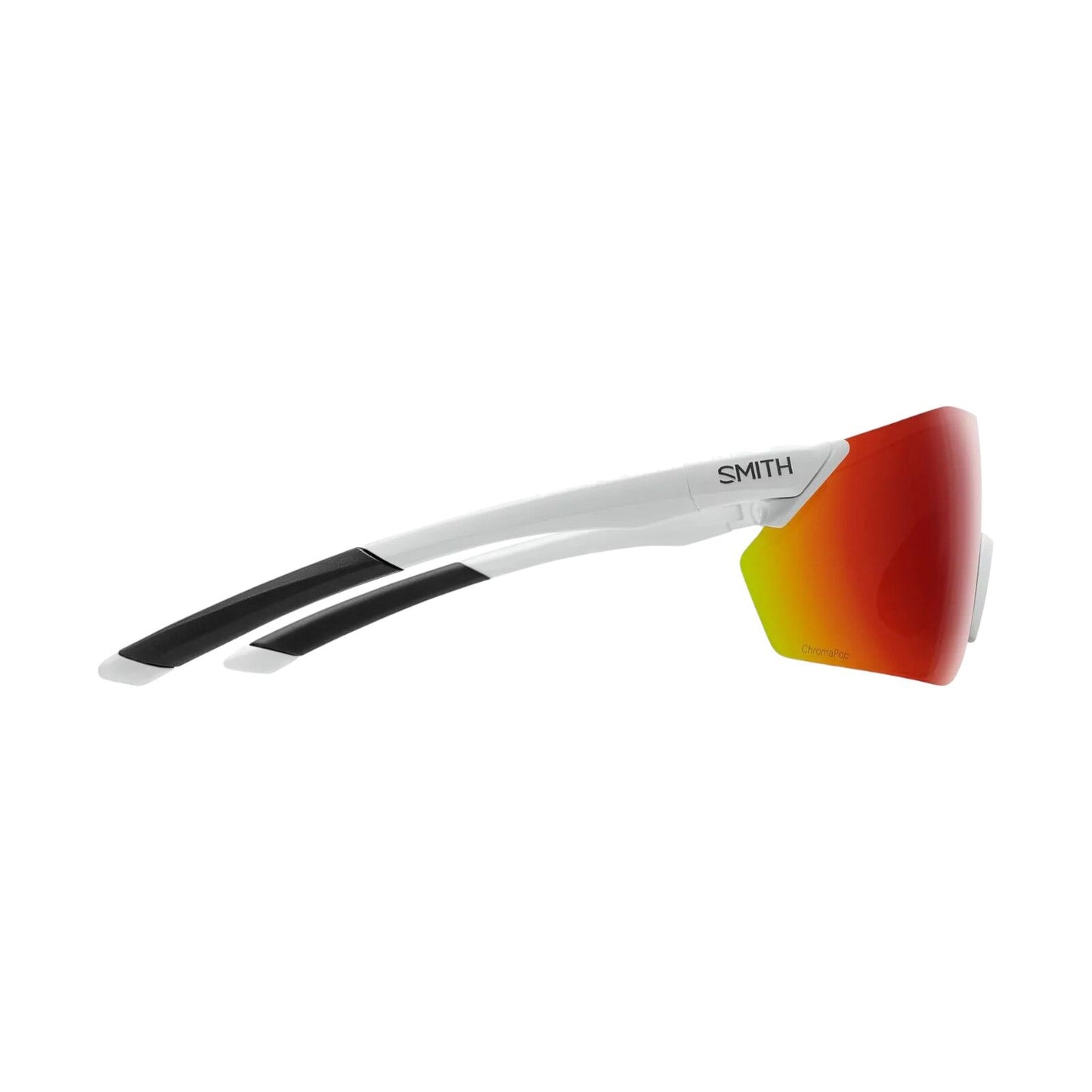 SMITH PivLock Reverb Matte Black Sunglasses ChromaPop Lenses 27g Fit