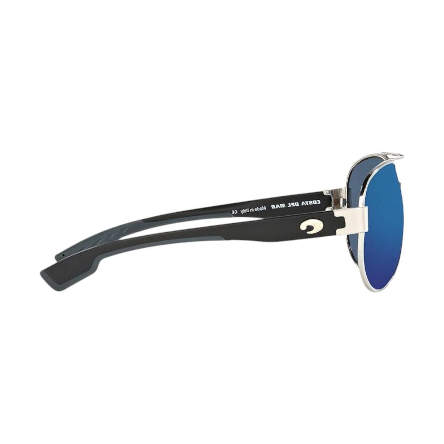 Costa Del Mar South Point Polarized Palladium Pilot Sunglasses...