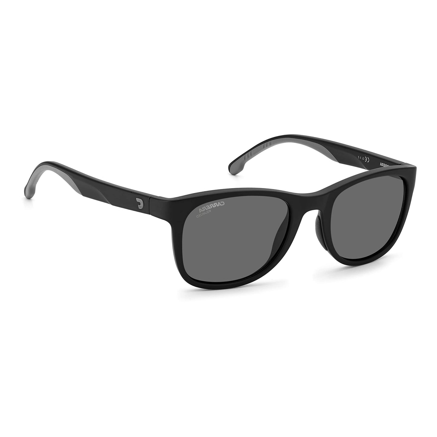 Carrera Men's CARRERA 8054/S Sunglasses, Matte Black, 52 mm
