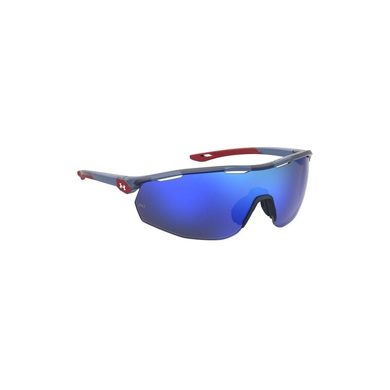 Under Armour Men's UA 0003/G/S Sunglasses, Blue, 99 mm