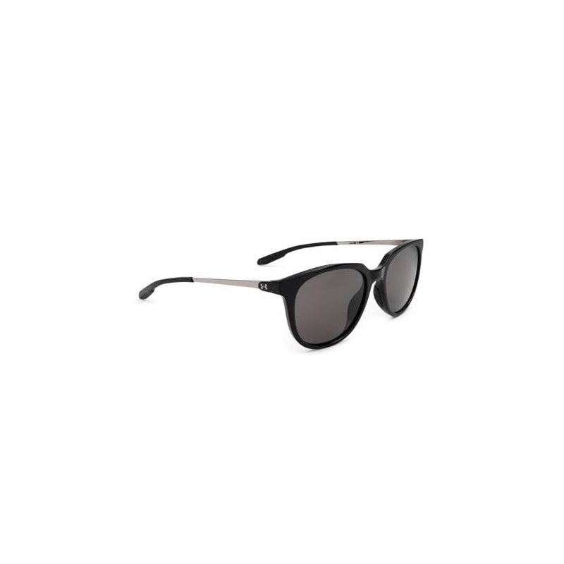 Under Armour Women's UA Circuit Polarized Oval Sunglasses, Black…
