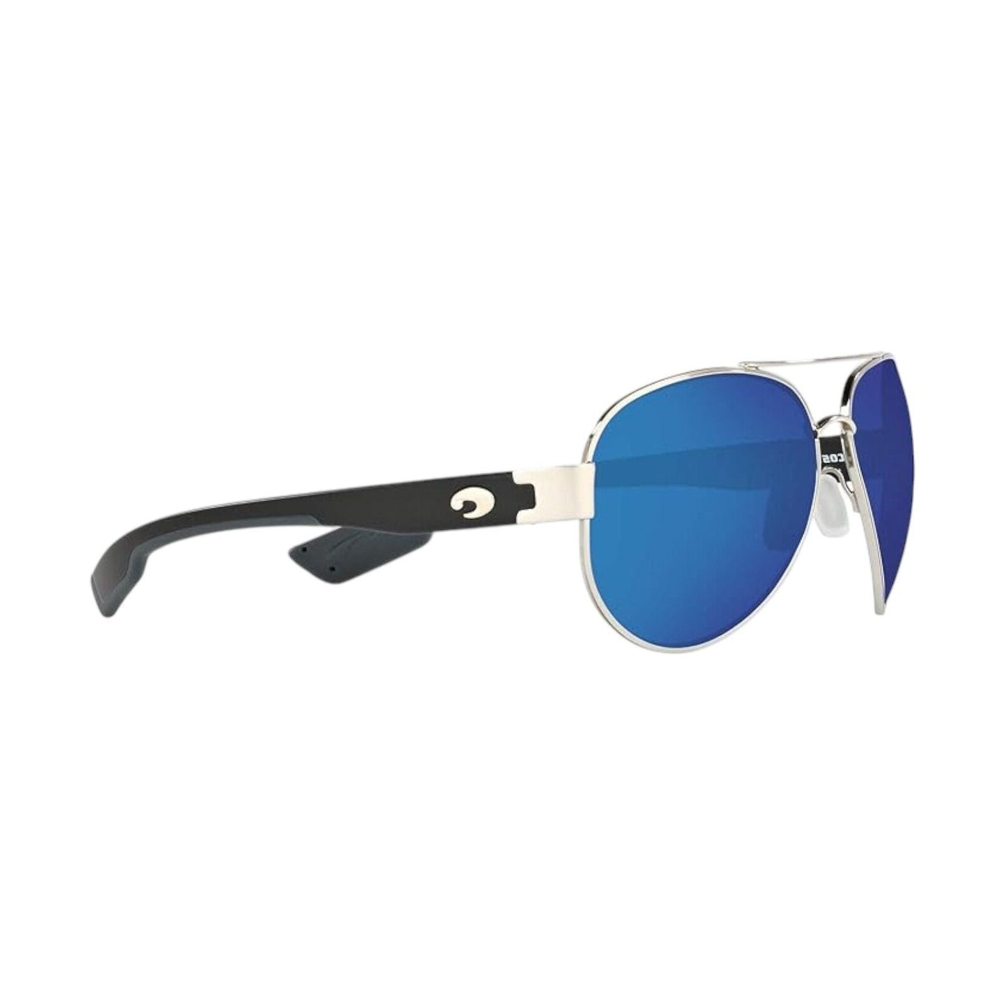 Costa Del Mar South Point Polarized Palladium Pilot Sunglasses...