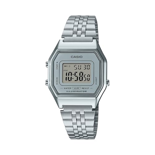 CASIO LADIES DIGITAL LA680WA-7D