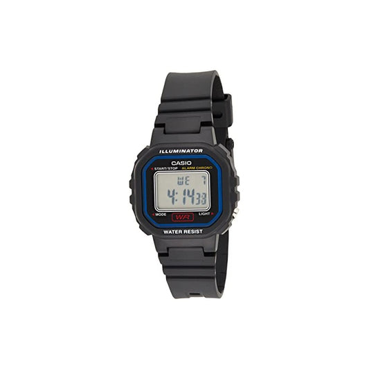 CASIO LADIES STANDARD DIGITAL LA20WH-1C