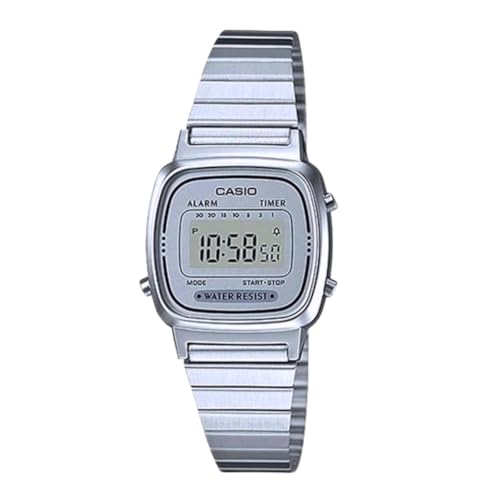 CASIO LADIES DIGITAL LA670WA-7D