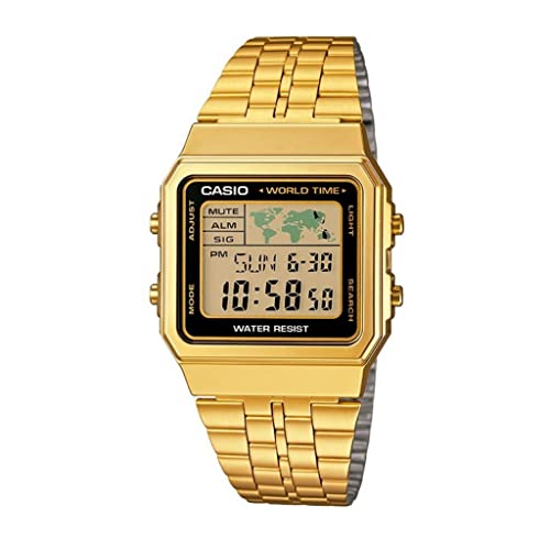 CASIO Gents A500WGA-1DF