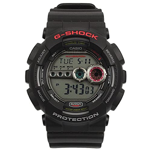 G-Shock Digital Watch GD100-1A / GD-100-1A