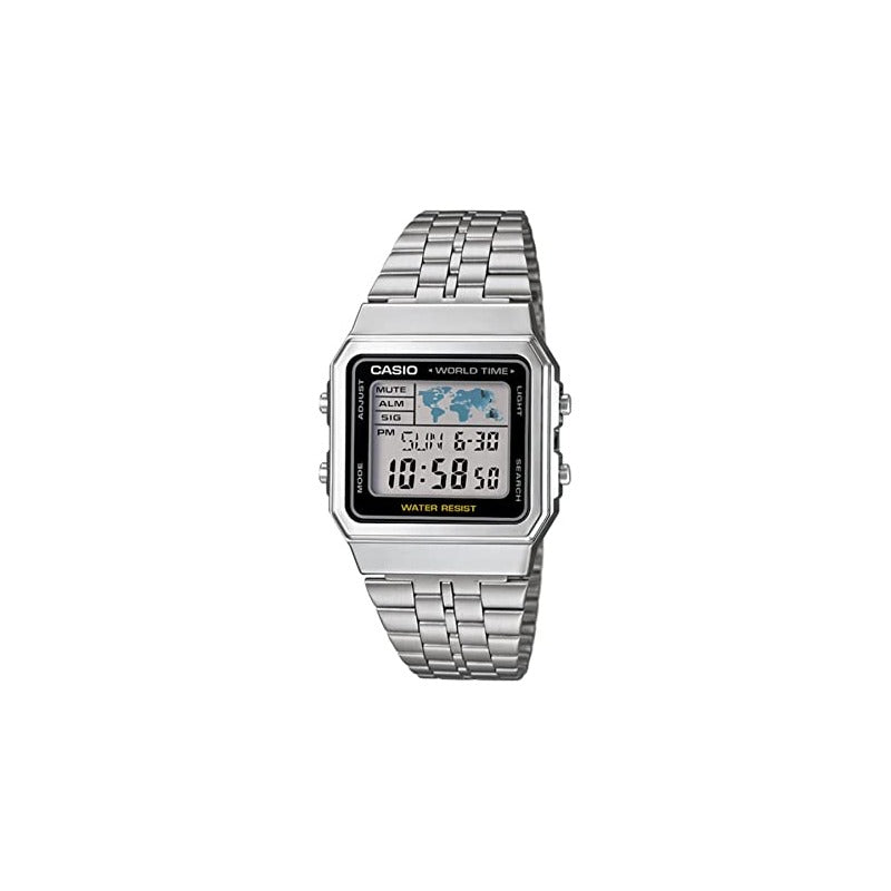 CASIO GENTS DIGITAL A500WA-1DF