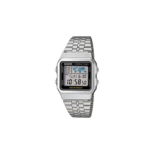 CASIO GENTS DIGITAL A500WA-1DF