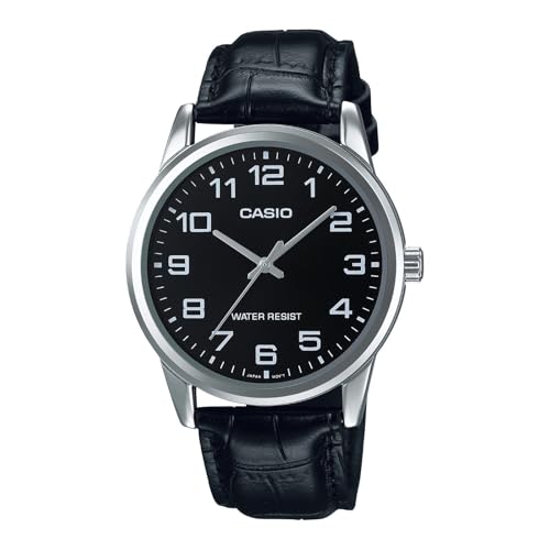 CASIO GENTS ANALOG MTPV001L-1B