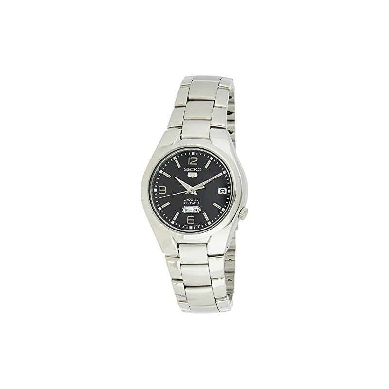 Seiko Mens Seiko 5 Automatic Analog Business Automatic SNK623K1