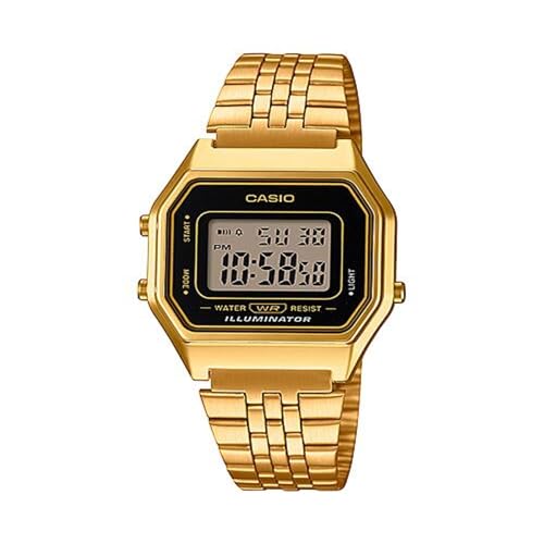 CASIO LADIES DIGITAL LA680WGA-1D