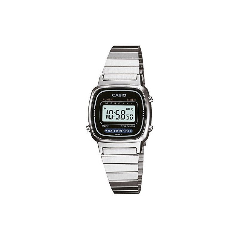 CASIO LADIES DIGITAL LA670WA-1UR