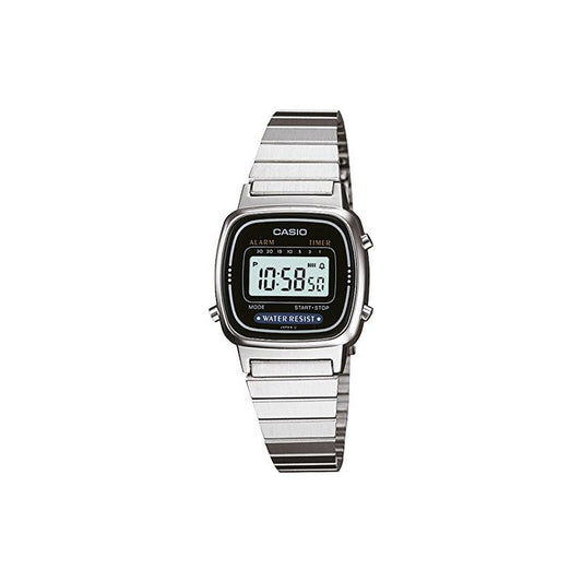 CASIO LADIES DIGITAL LA670WA-1UR