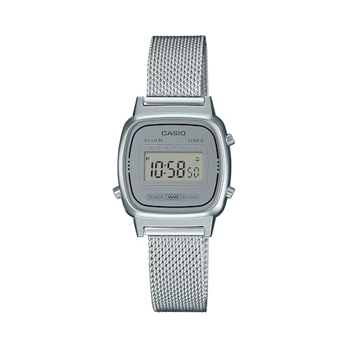CASIO LADIES VINTAGE SERIES LA670WEM-7D