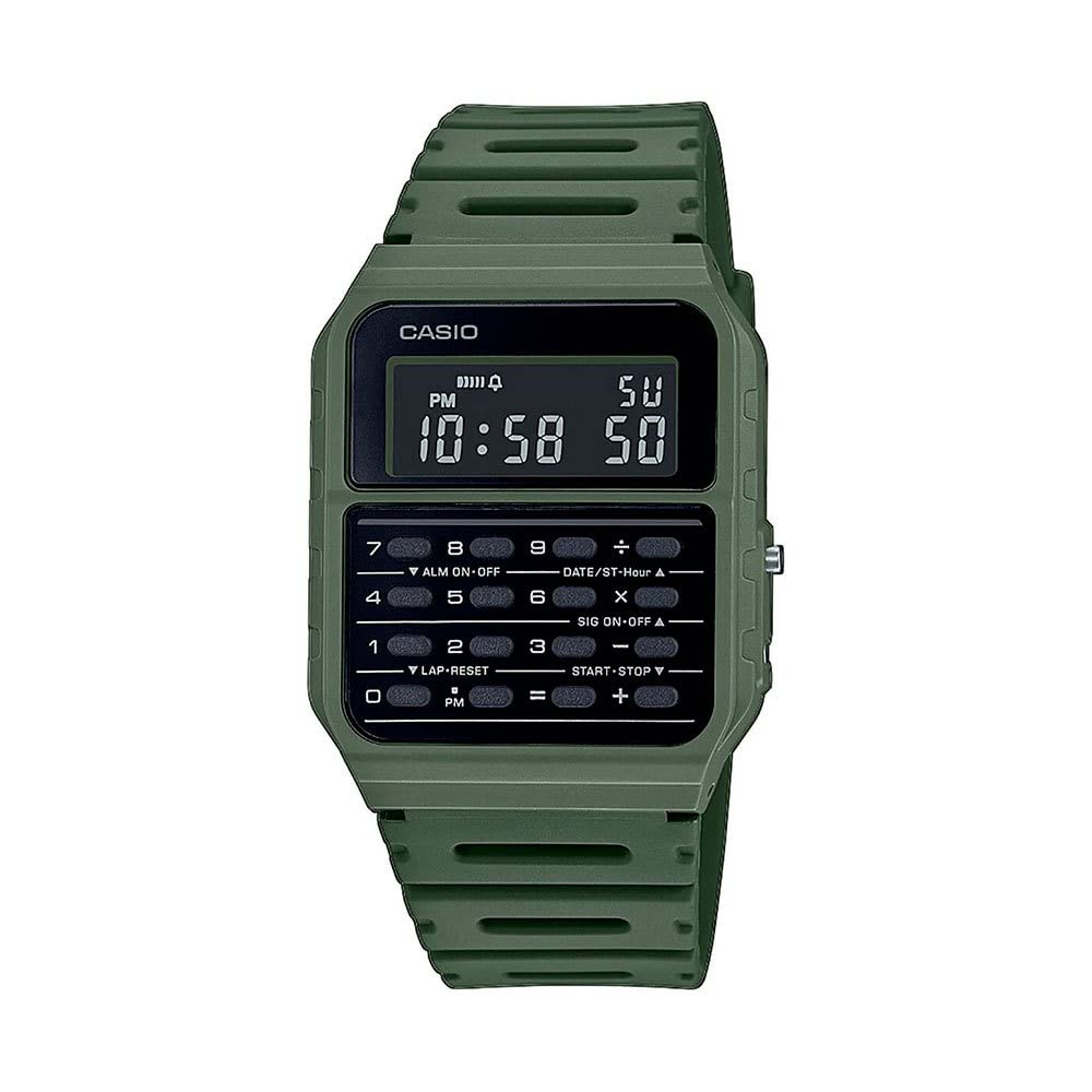 CASIO CALCULATOR WATCH CA53WF-3B