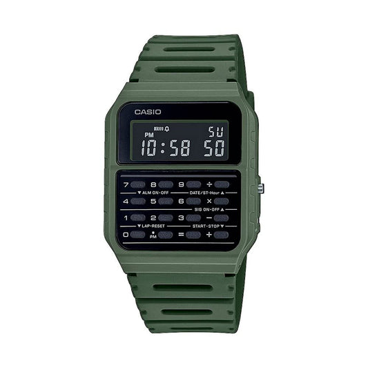 CASIO CALCULATOR WATCH CA53WF-3B