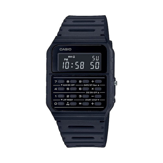 CASIO CALCULATOR WATCH CA53WF-1B