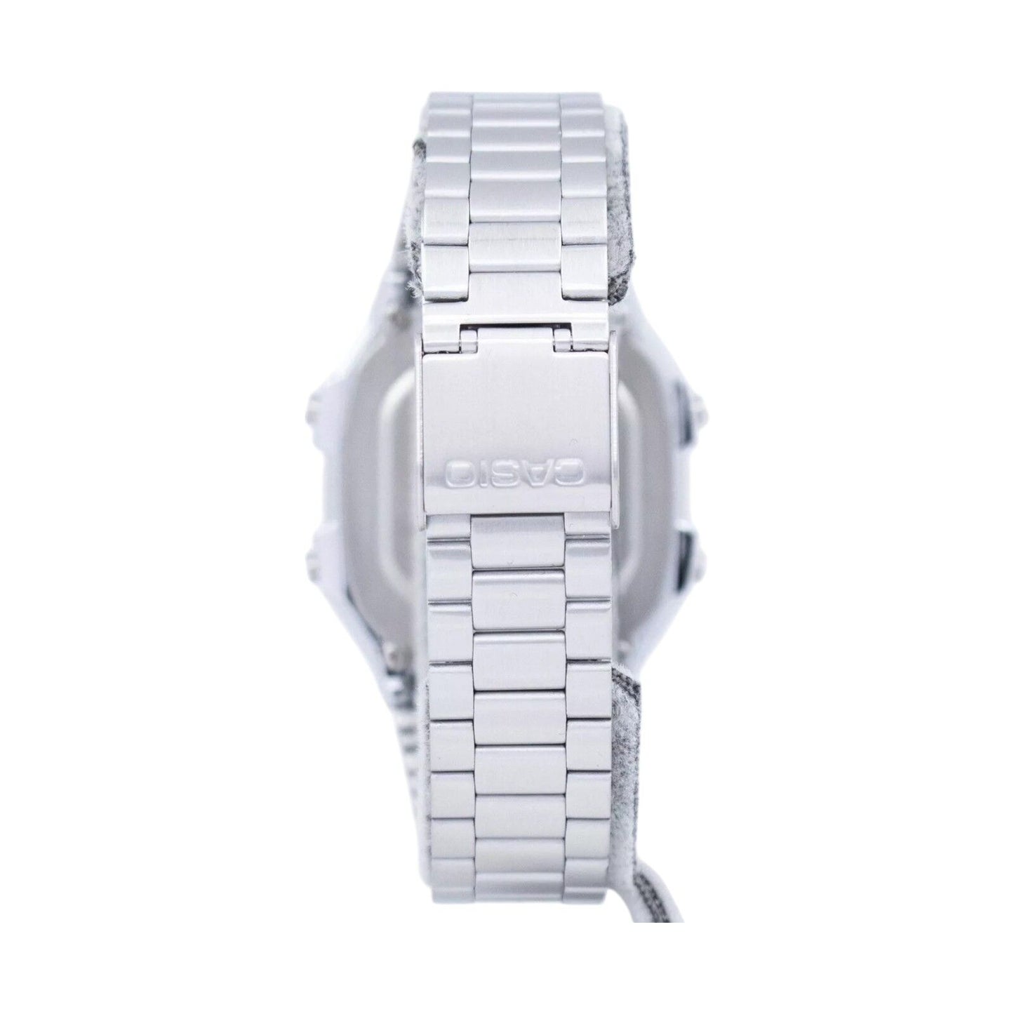 Casio Quartz Dress A178WA-1ADF Splash Resistant Men's Watch
