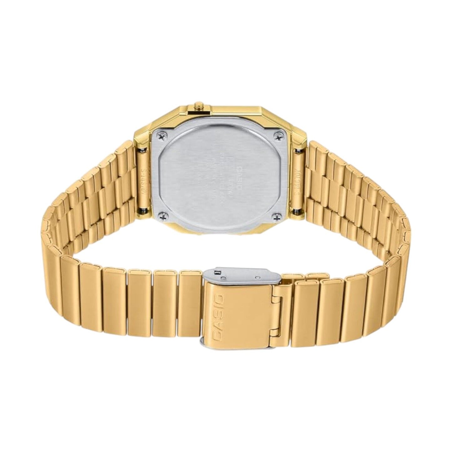 Casio General Gold Unisex Vintage Digital Watch A700WG-9ADF