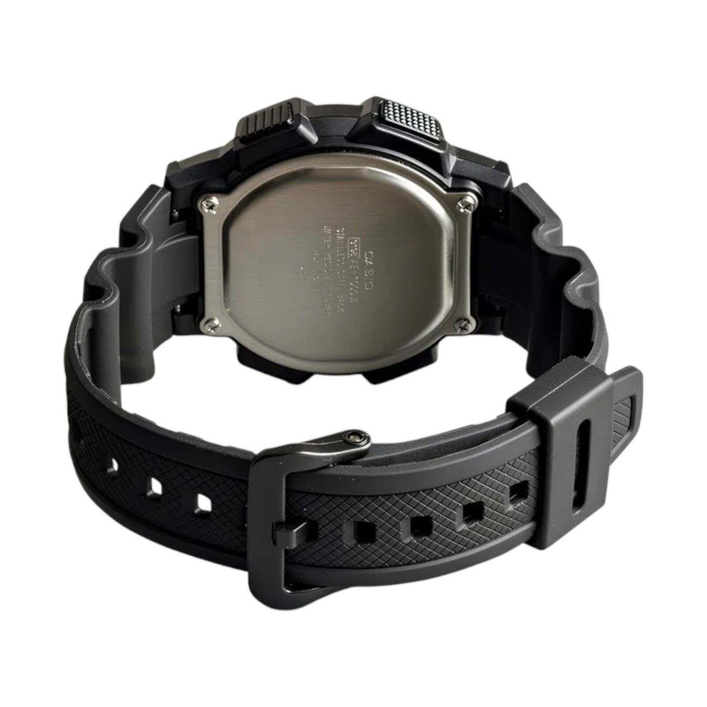 Casio AE-1000W-1AV Black Youth Series World Time Unisex Digital Sports Watch