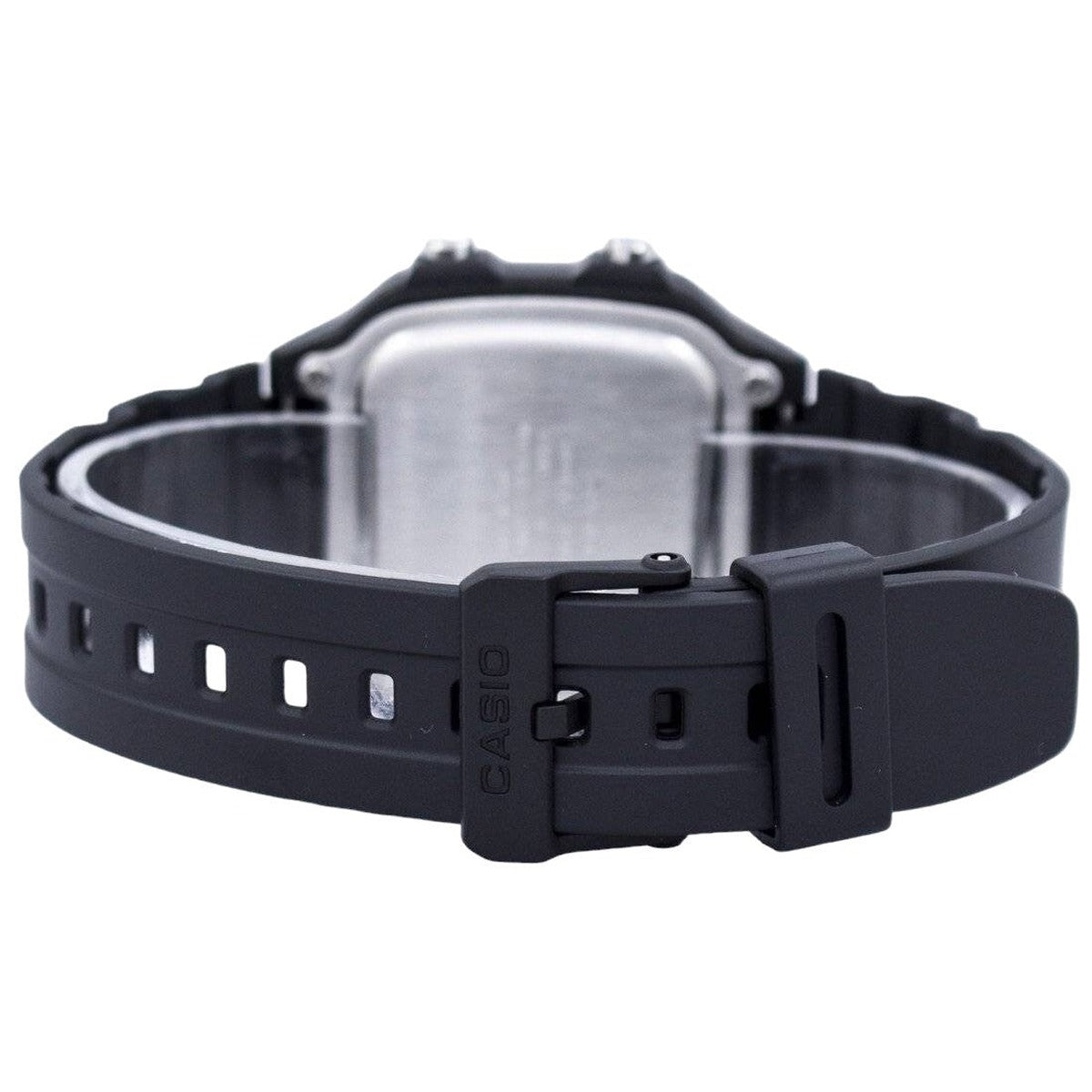 Casio Digital World Map World Time Alarm Illuminator...