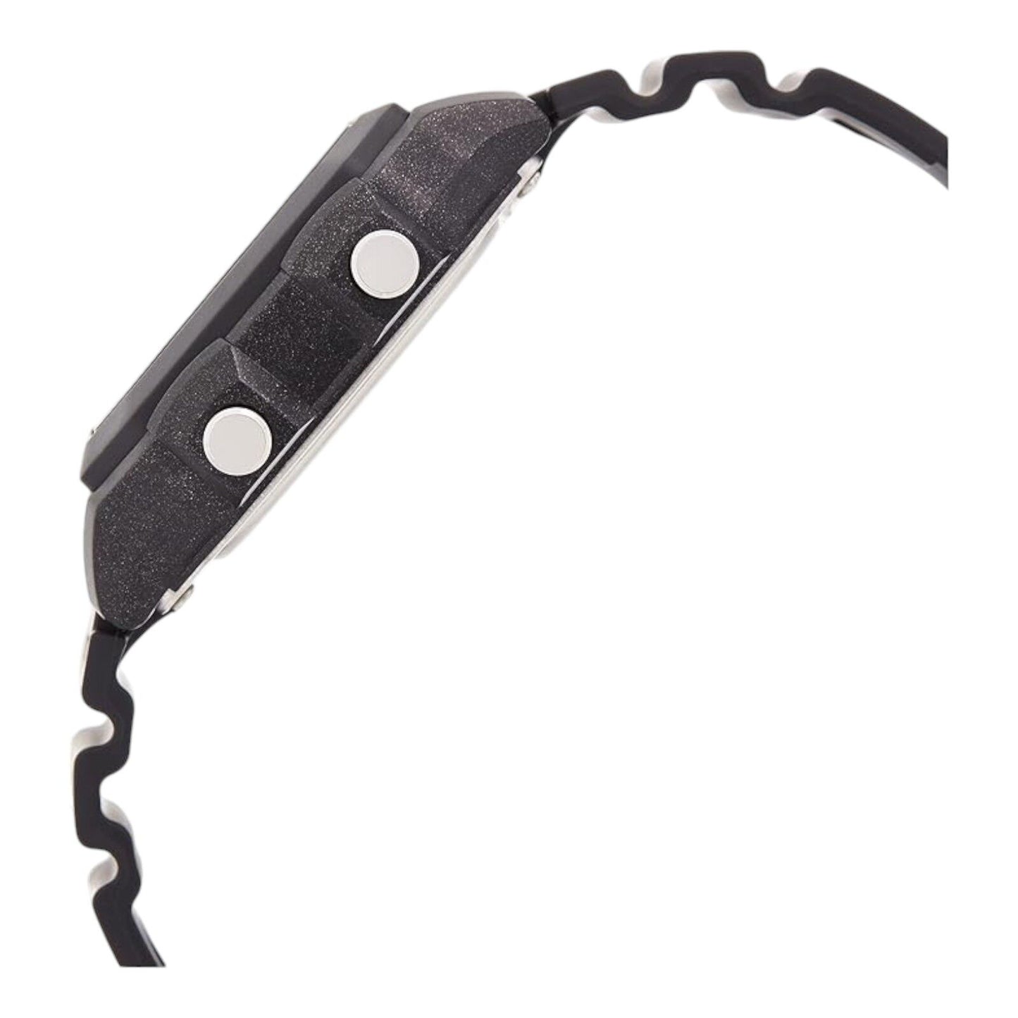 Casio Standard Digital Black Resin Band Mens Watch World Time AE-1300WH-2A